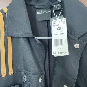 Brand New, Never worn! Ivy Park Black Jumpsuit